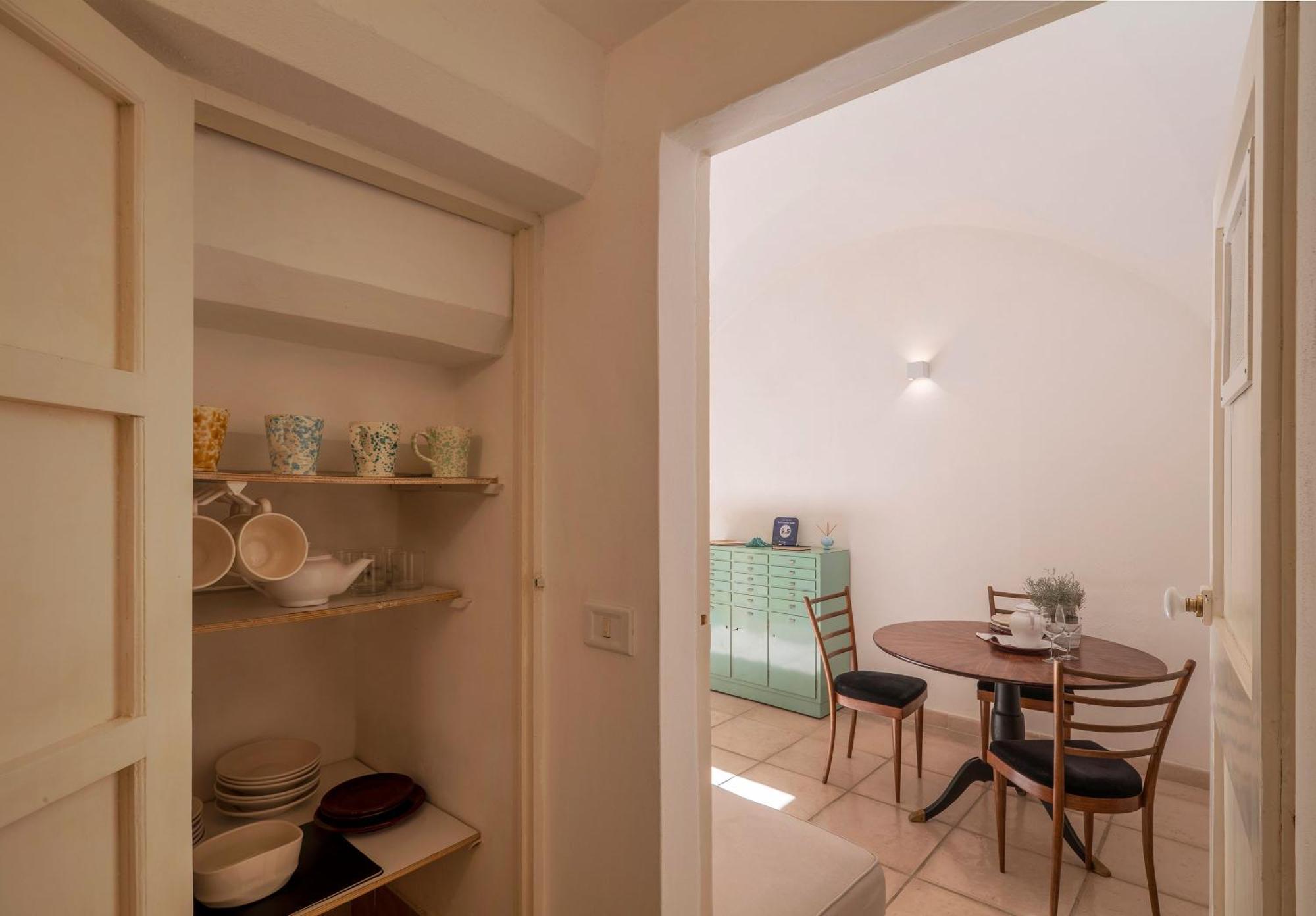 Corte Dei Romiti Apartment - Lecce Selection Exterior photo