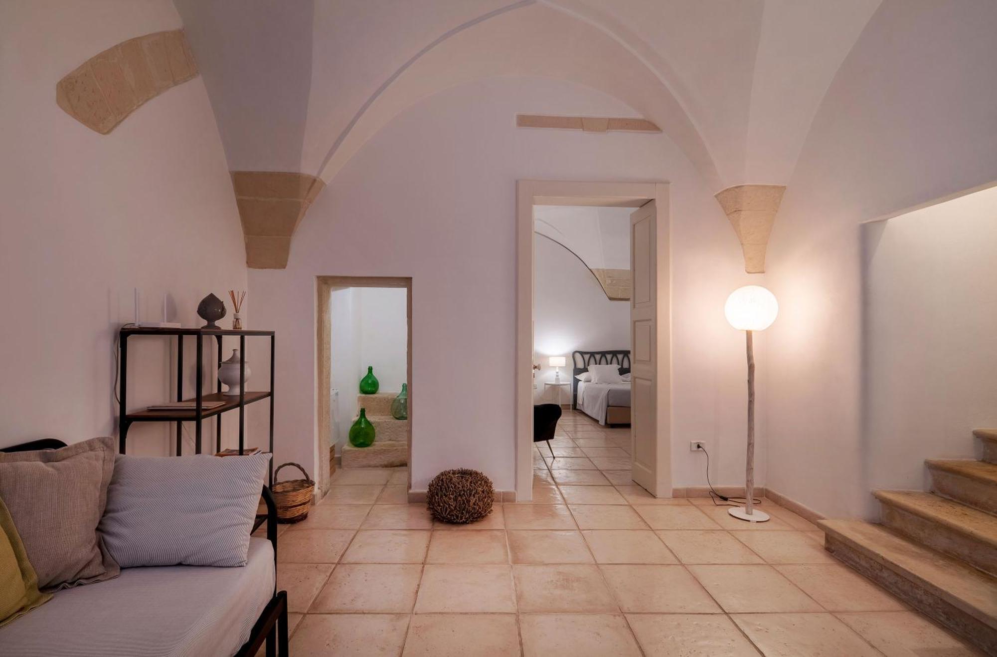 Corte Dei Romiti Apartment - Lecce Selection Exterior photo