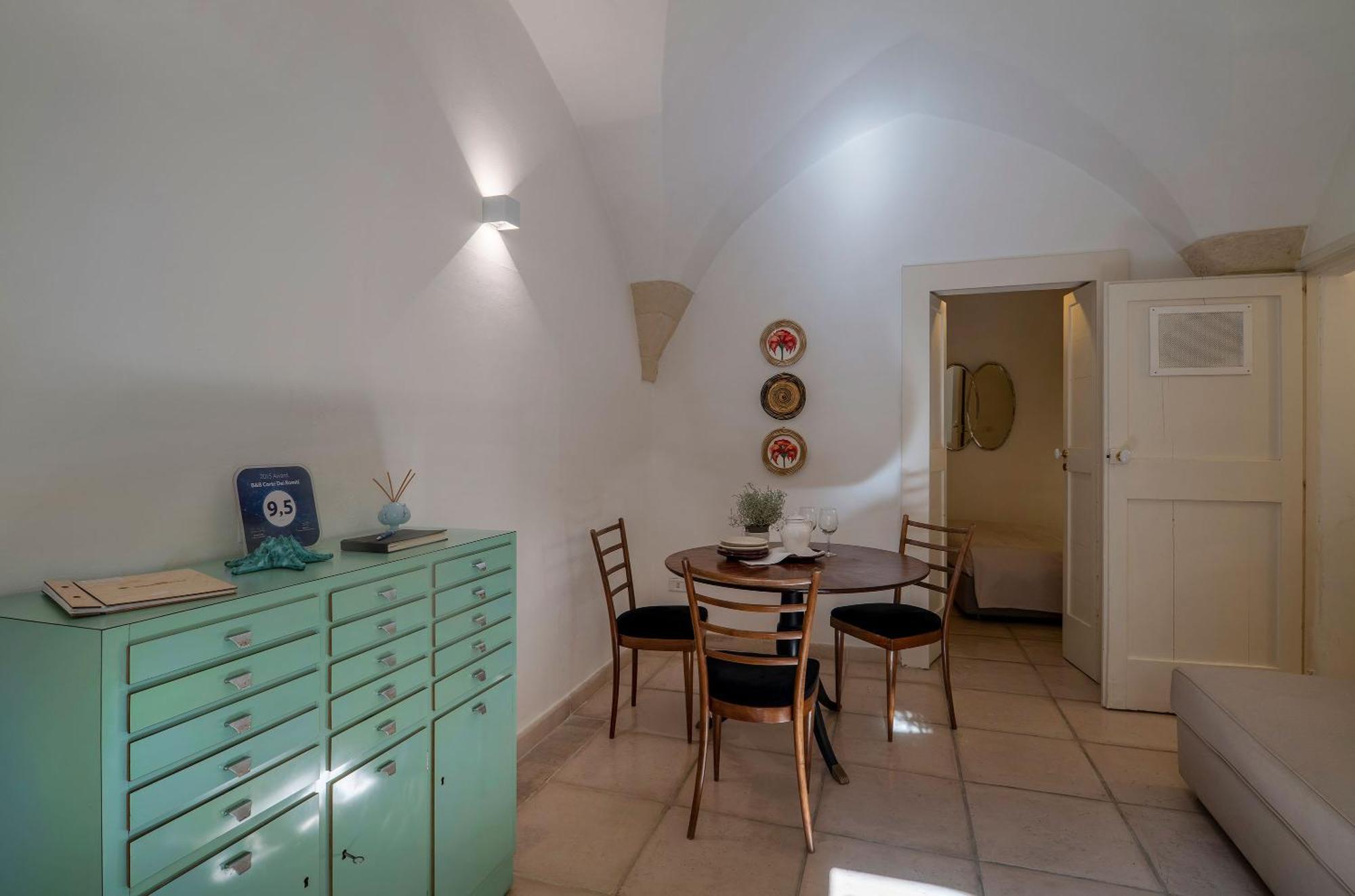 Corte Dei Romiti Apartment - Lecce Selection Exterior photo
